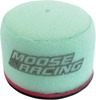 Moose Precision Pre-Oiled Air Filter For Suzuki RM65 Kawasaki KX65 - Pre-oiled air filter For Suzuki RM65, Kawasaki KX65