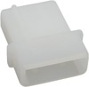 AMP Mate-N-Lock 3-Position Male Connector (HD 72040-71)