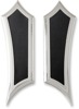 Extended Instigator Driver Floorboards Chrome Extended Instigator Driver Floorboards Chrome