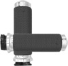 Avon Memory Foam Grips Chrome 1.625" Cable Throttle
