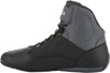 Drystar Street Riding Shoes Black/Gray/Yellow US 11
