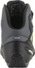 Drystar Street Riding Shoes Black/Gray/Yellow US 11