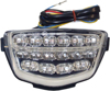 Clear Integrated LED Tail Light - For 08-16 CBR100RR Clear Integrated LED Tail Light - For 08-16 CBR100RR