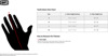 100% Youth Airmatic Gloves Black/Charcoal - Youth S