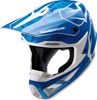 F.I. Agroid Camo Blue White MIPS Helmet 2X