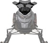 Powermadd Gen5 Low Tinted Windshield 14in for Ski-Doo Gen5 Models - Low 14in tinted windshield for Ski-Doo Gen5 models Powermadd Gen5 Low Tinted Windshield 14in for Ski-Doo Gen5 Models - Low 14in tinted windshield for Ski-Doo Gen5 models
