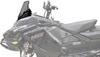 Powermadd Gen5 Low Tinted Windshield 14in for Ski-Doo Gen5 Models - Low 14in tinted windshield for Ski-Doo Gen5 models