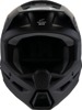 Alpinestars SM3 Youth Solid Helmet Black Matte YS - Youth Small matte black MX helmet by Alpinestars