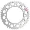 04-19 KTM 85SX/17-20 Husqvarna Tc85/2023 Gas Gas MC85 Rear Sprocket - Silver 428-47 Teeth