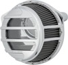 Arlen Ness Chrome Sidekick Air Cleaner Kit for 00-13 TC Models