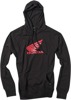 Factory Effex Men's Honda Wing Lightweight Hoody Black 2XL