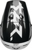 Thor Reflex Sport Riot MIPS Helmet 2XL White/Black - MIPS helmet with Koroyd tech, size 2XL