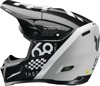 Thor Reflex Sport Riot MIPS Helmet 2XL White/Black - MIPS helmet with Koroyd tech, size 2XL