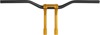 Performance Machine Phatbar/Riser Kit Gold Ops External Handlebars