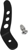 Drag Specialties Easy Find Kickstand Extension Black For Harley-Davidson - Kickstand extension for Harley-Davidson models