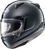 Arai Quantum-X Solid Helmet XS Pearl Black - Full-face helmet, gloss finish, unisex, XS