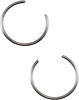 18mm Round Wire Pin Locks (Pair) Retaining Clip 18mm Round Wire Pin Locks (Pair) Retaining Clip
