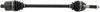 8-Ball Xtreme Duty Axle, Rear Right - 8Ball Xtreme Duty Axle