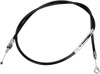 Barnett Black Vinyl Clutch Cable +6, 58.75 in. Length