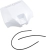 Air Box Cover White - For Select 18-23 Yamaha WR/YZ 250/450