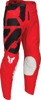 Thor Launchmode Forge Pants White Black Red Men's Size 40 - Men's off-road race pants, size 40, white/black/red Thor Launchmode Forge Pants White Black Red Men's Size 40 - Men's off-road race pants, size 40, white/black/red