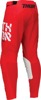 Thor Launchmode Forge Pants 44 White Red Black Men's - Off-road race pants, size 44, White/Red/Black