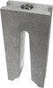 Woody's Track Clip Tool Insert for 3 Inch Lug Tracks - Insert tool for 3" lug track clip installation