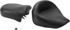 Touring Smooth Vinyl 2-Up Seat - Black - For 97-04 Suzuki VZ800 Marauder Touring Smooth Vinyl 2-Up Seat - Black - For 97-04 Suzuki VZ800 Marauder