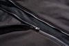 ICON Basehawk2 Jacket Men's 3XL Black - Men's hooded riding jacket in 3XL Black