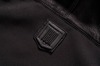 ICON Basehawk2 Jacket Men's 3XL Black - Men's hooded riding jacket in 3XL Black