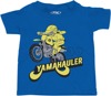 Toddler Yamaha Hauler Tee Royal 4T by Factory Effex
