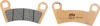 SBS Rear EVO Sintered Brake Pads 898PSI