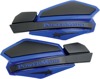 Blue & Black Star Handguard Kit w/ Snow Mounts Blue & Black Star Handguard Kit w/ Snow Mounts