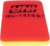 Reusable Foam Air Filter - For 01-08 KTM 50 AC/LC Reusable Foam Air Filter - For 01-08 KTM 50 AC/LC
