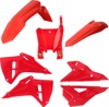 All Red 5 Piece Replica Body Kit For 2025 Honda CRF250/450R