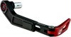 Aluminum Mechanical Clutch Lever Guard Red Aluminum Mechanical Clutch Lever Guard Red