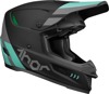 Thor Reflex Cube MIPS Helmet - Small Black/Mint/Green - MIPS helmet with Koroyd tech