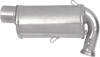 Lightweight Silencer - Snowmobile Exhaust Muffler - 03-07 Ski-Doo 800/600/500ss Lightweight Silencer - Snowmobile Exhaust Muffler - 03-07 Ski-Doo 800/600/500ss