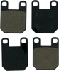 Brake Pads - Pads For "F" Calipers