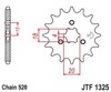 JT Countershaft Sprocket 12T JTF1325.12 For 80-86 Honda ATC185/S ATC200/M/S
