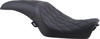 Drag Specialties Predator Seat Black For Harley XL Sportster Models - Predator seat for Harley-Davidson Sportster models
