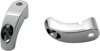 Arlen Ness Chrome Turn Signal Mounts 12-737 For 87-21 HD