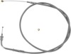 Barnett Clear Coat Throttle Cable 33.5 in.