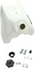 IMS 4.0 Gal White Large-Capacity Gas Tank