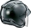 Arai Ram-X Helmet Black Gloss Diamond Black - Medium - Open-face helmet with VAS-Z shield system