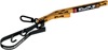 Orange M1 Worx 1" Tiedowns - Pair, 69"L w/ Soft Hoop & Swivel Carabiner