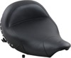 Concho Studded Vinyl Solo Seat Black Back 1.5" Concho Studded Vinyl Solo Seat Black Back 1.5"
