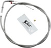 Barnett Clear Coat Idle Cable 45 in.