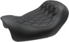 Tripper Diamond Wide Solo Seat Forward 1.5" - For 14-17 HD FXDF Tripper Diamond Wide Solo Seat Forward 1.5" - For 14-17 HD FXDF