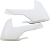Acerbis Radiator Shroud 20 White Plastic Fits Husqvarna